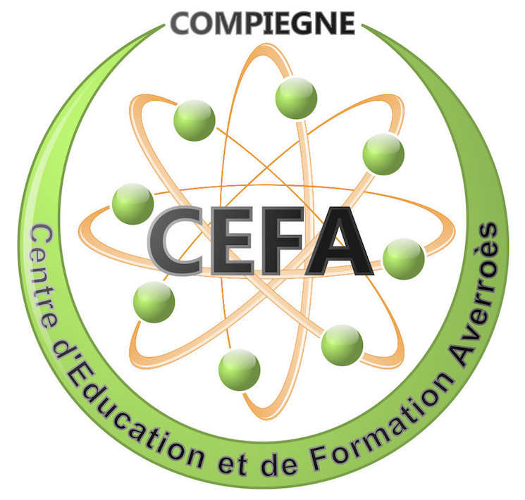 Logo Centre d'Éducation et de Formation Averroès